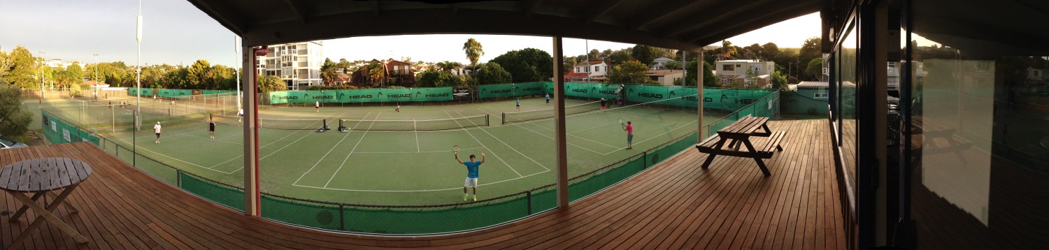 Mission Bay Tennis Club